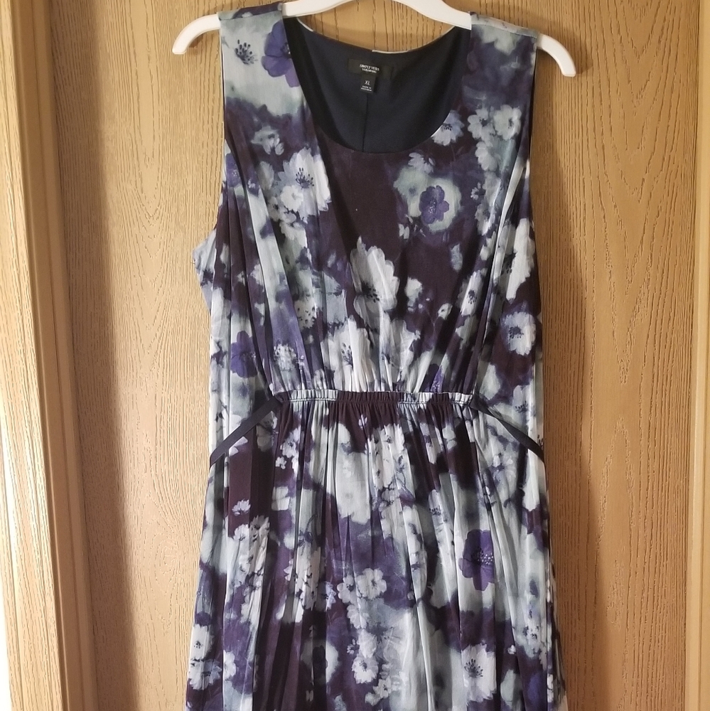 Simply Vera high-low Dress